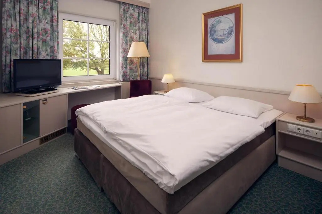 Van der Valk Landhotel Spornitz - Chambres
