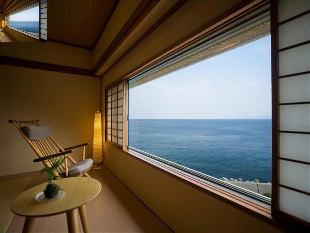 Awaji International Hotel The Sunplaza - Chambres
