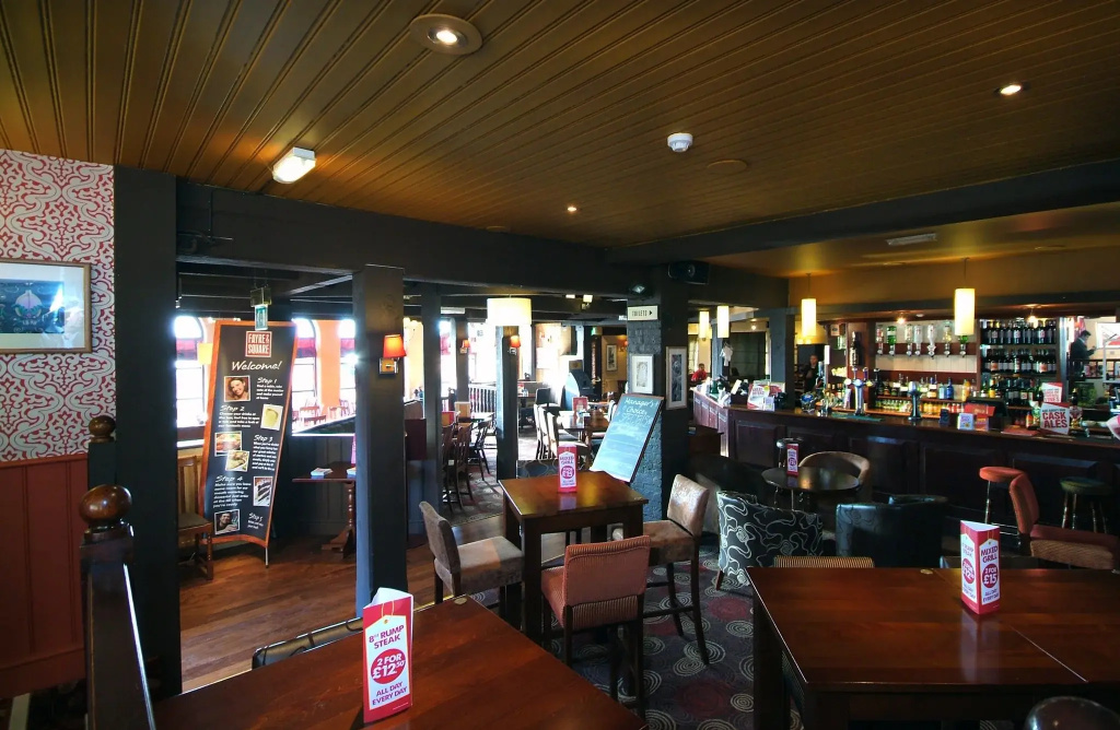 Premier Inn Eastbourne - Général