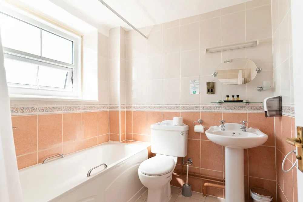 The Pier Hotel - Chambres