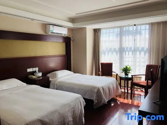 GreenTree Inn Beijing Fengtai Yungang Road Express Hotel - Chambres