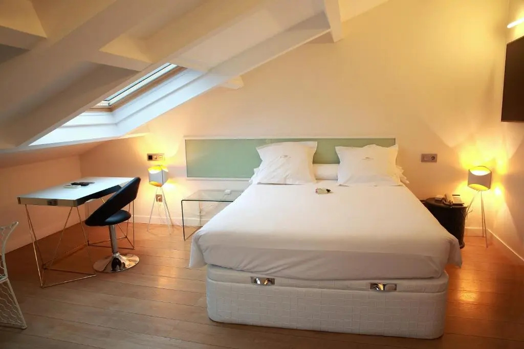 Casas Reais Boutique - Chambres