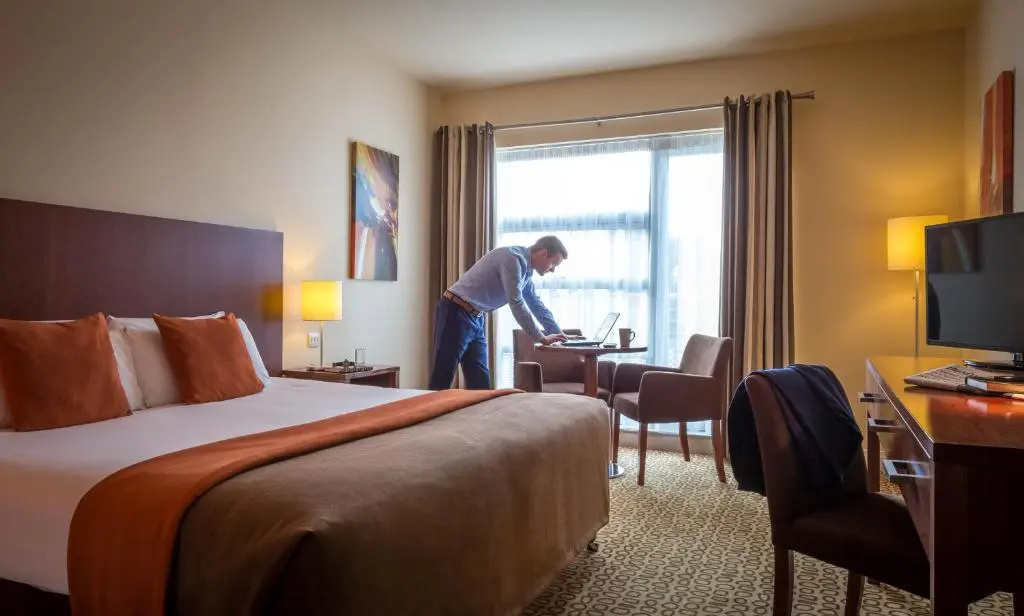 Maldron Hotel Limerick - Chambres