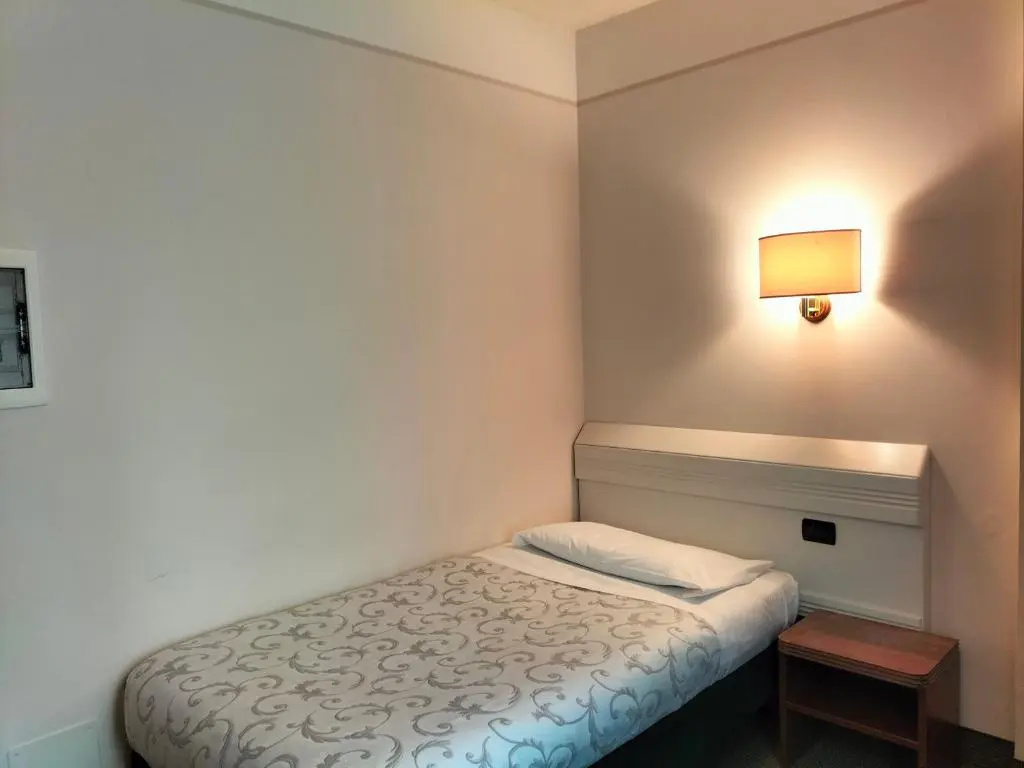 Hotel Arcadia - Chambres