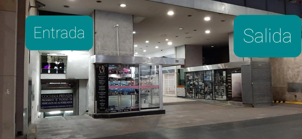 SELIZ SUITES LUMINOSO, CON COCHERA para Auto Mediano o Pequeño