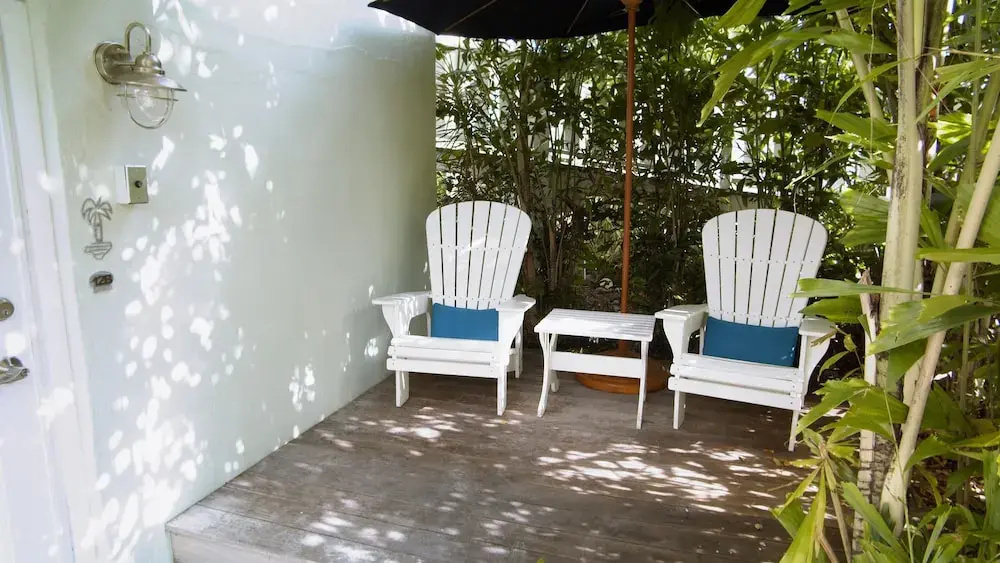 Coconut Palm Inn - Chambres