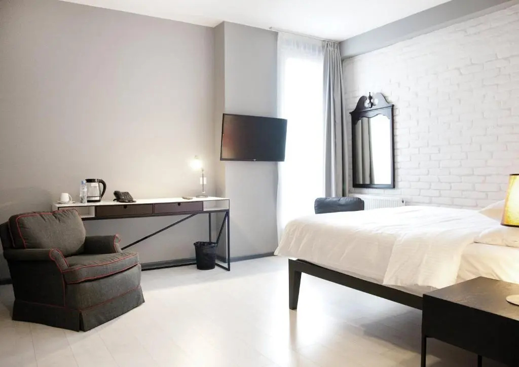 The Terrace Boutique Hotel - Chambres