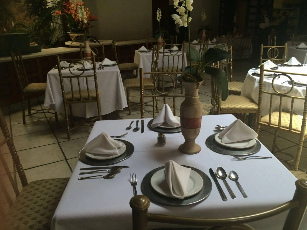 Hotel Real de Minas Guanajuato - Général