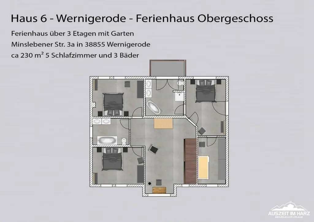 Auszeit-im-Harz Haus 6