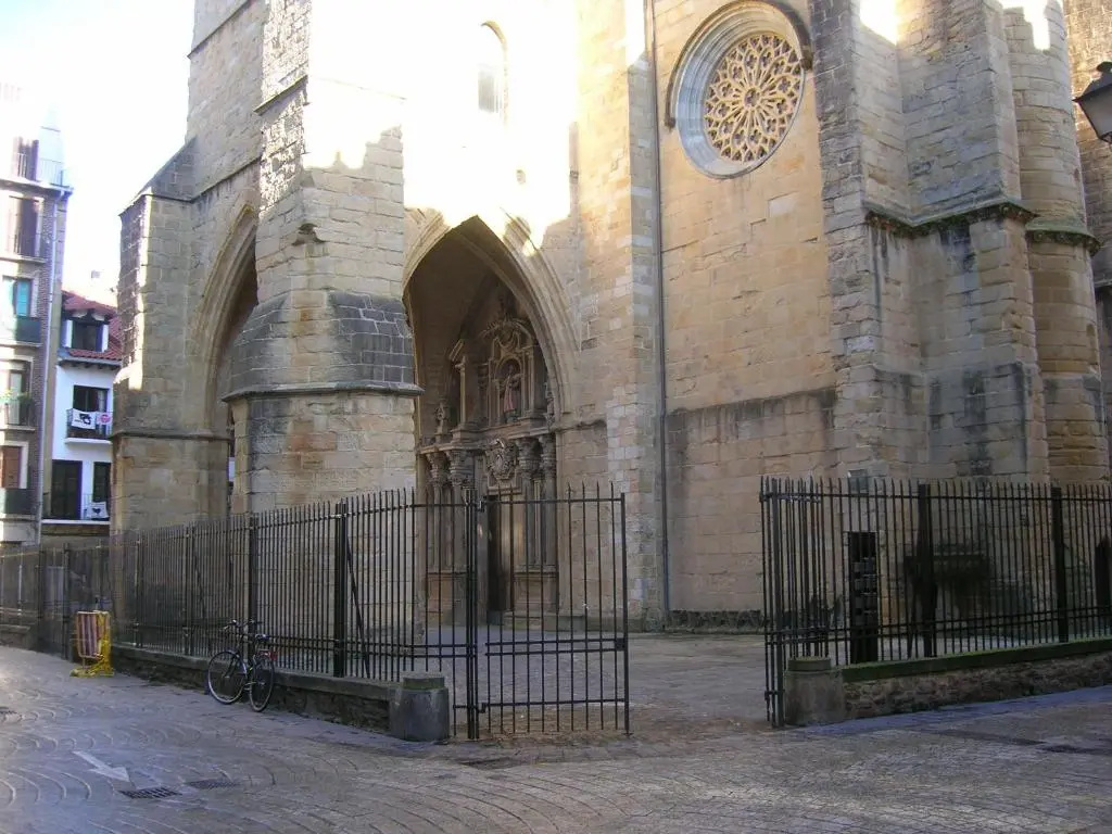 Pensión San Vicente - Chambres