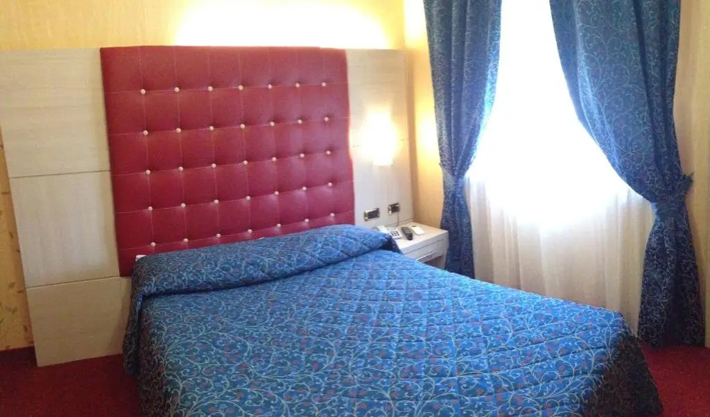 Hotel Vela Doro Park s - Chambres