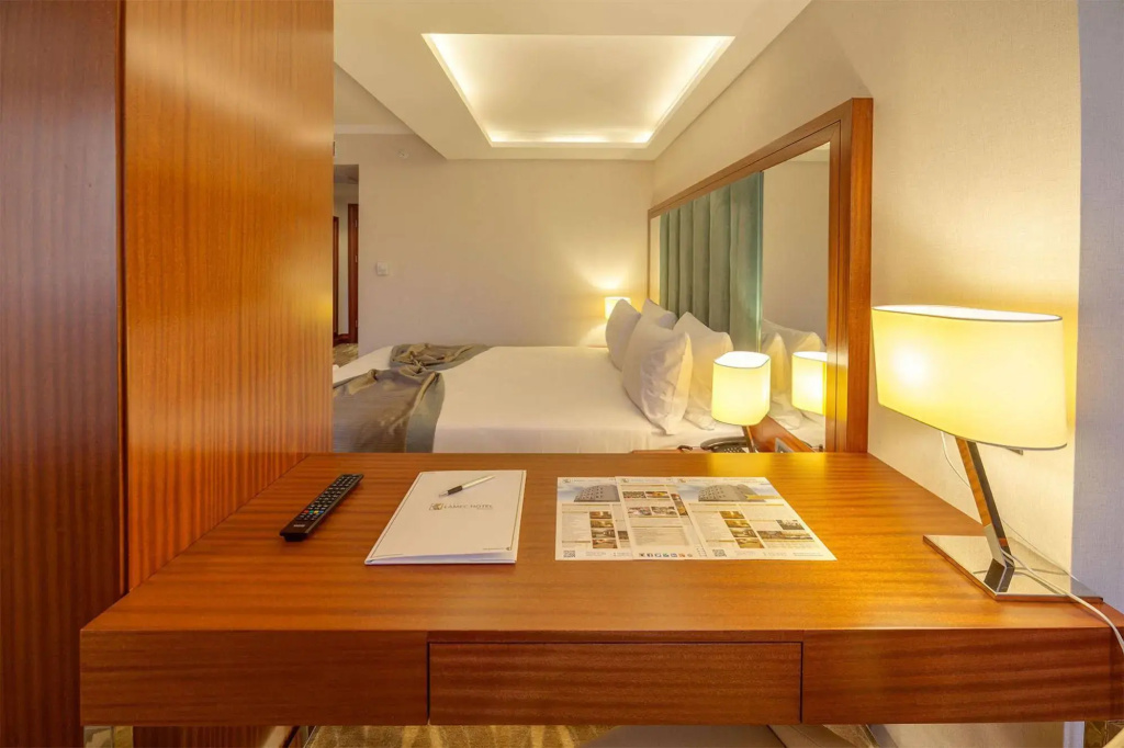 Lamec Hotel Business - Général