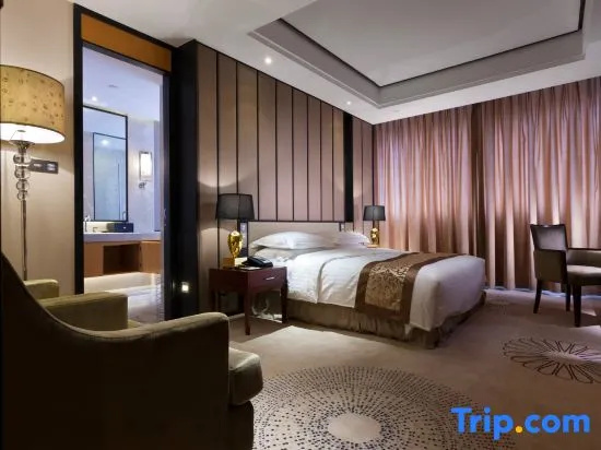 Jiuhua Jin Jiang International Hotel - Chambres