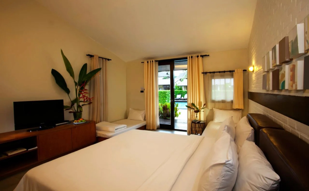 Baan Talay Resort - Général