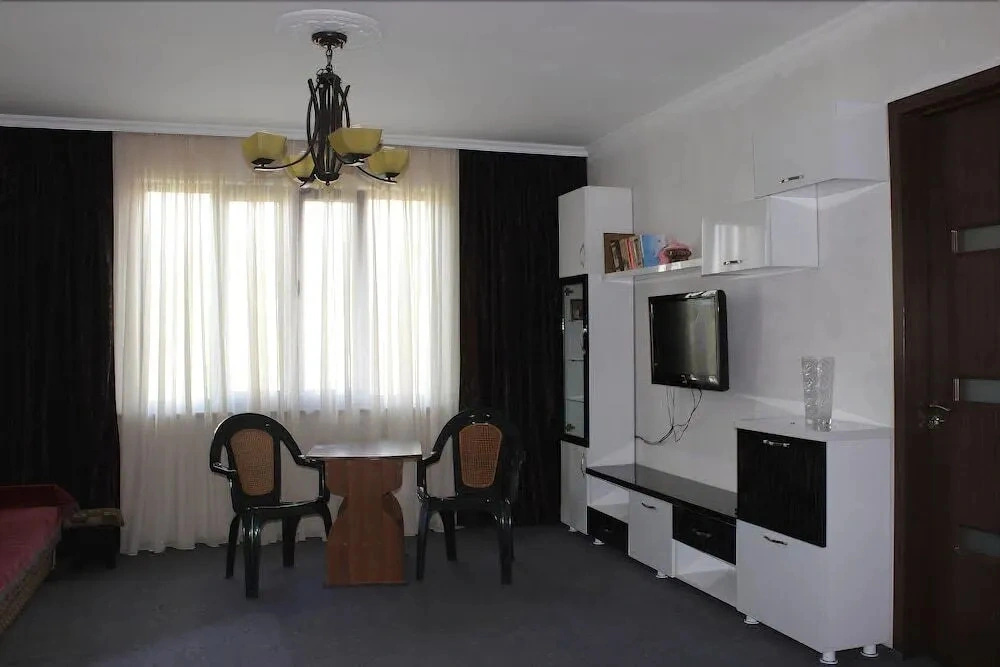 Nazi's Guest House