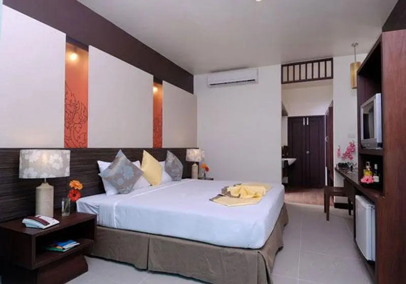 Al's Resort - Chambres