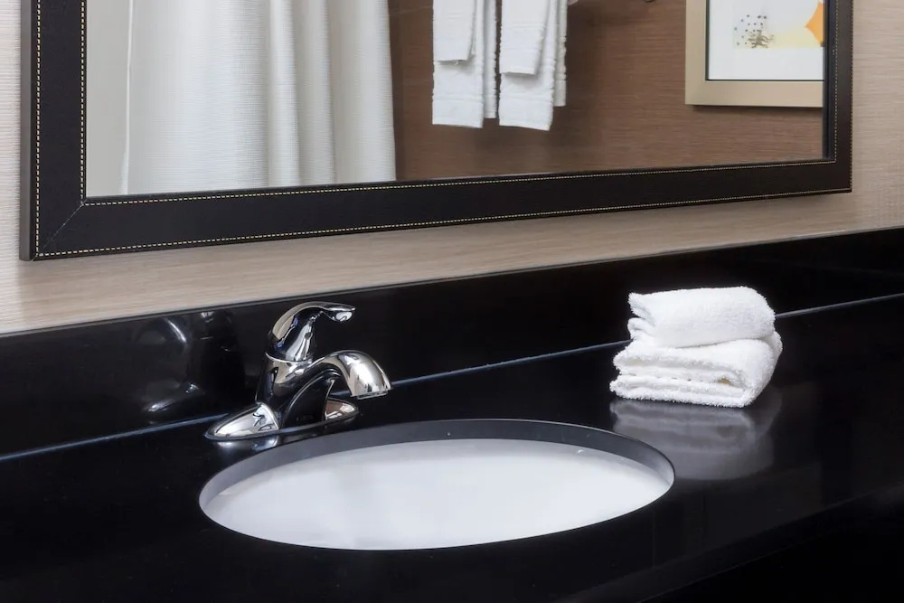 Fairfield Inn & Suites Lubbock - Chambres