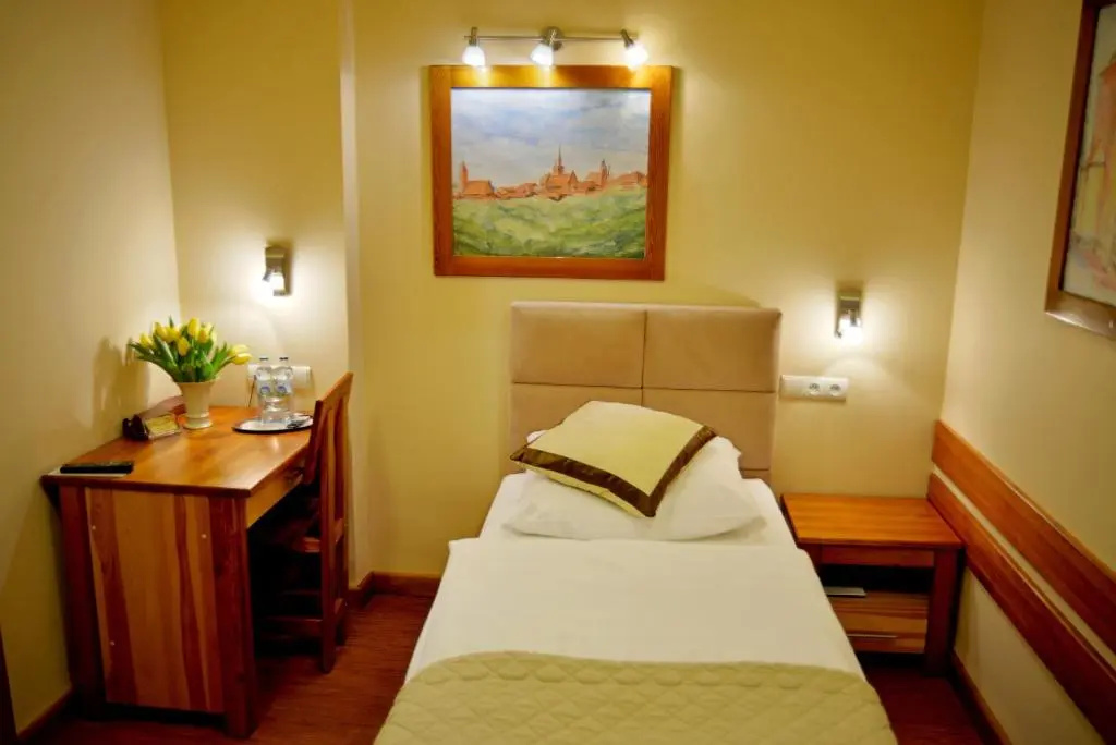 Karczma Chelminska - Chambres