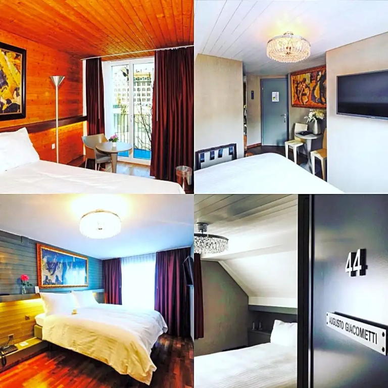 Standard Triple room