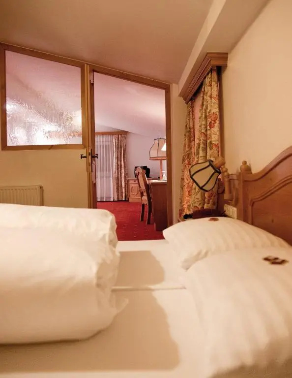 Hotel Stern - Chambres