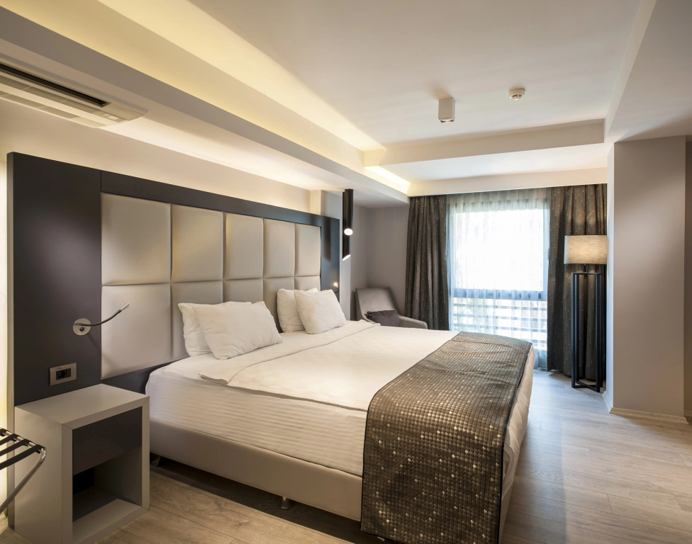 Smart Hotel - Général