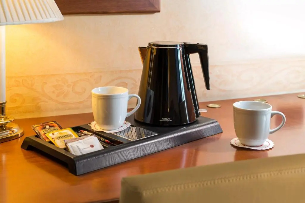 Lancaster Hotel - Chambres