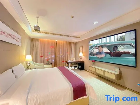 Bahao Gongguan Hotel - Chambres
