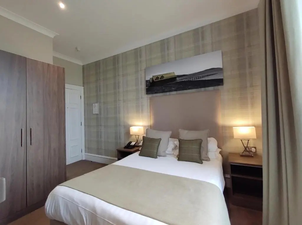 Fairfield House - Ayr - Chambres