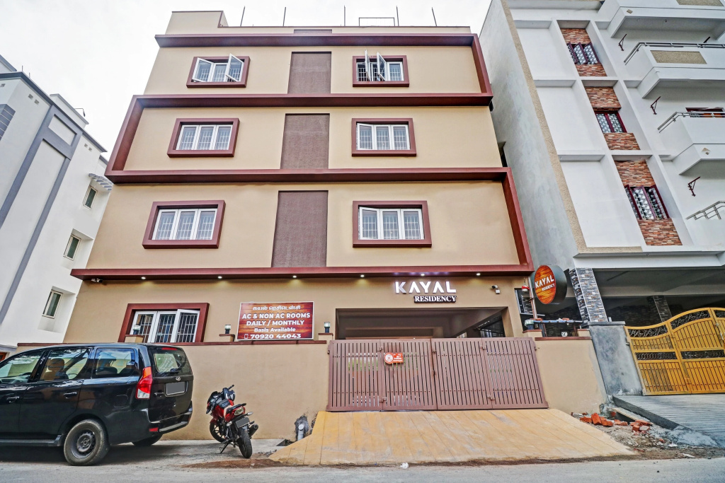 Kayal Residency