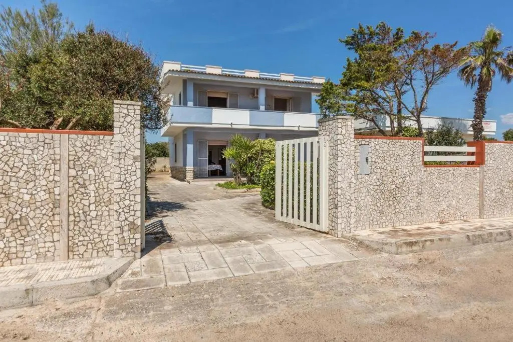 Villa Spiaggia degli Angeli