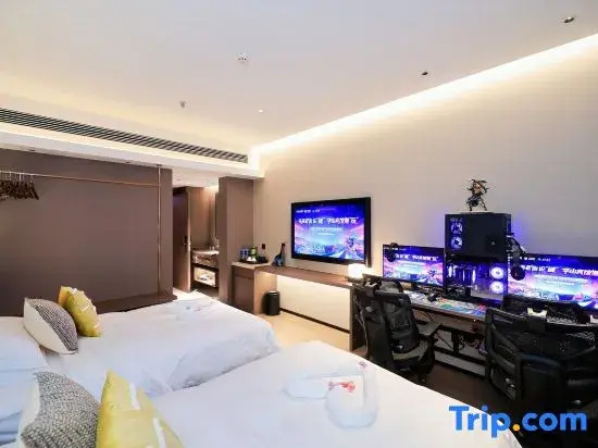 Huanshan Huashan Huiyan Hotel - Chambres