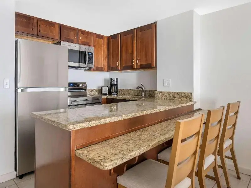 1 Bedroom Suite with balcony