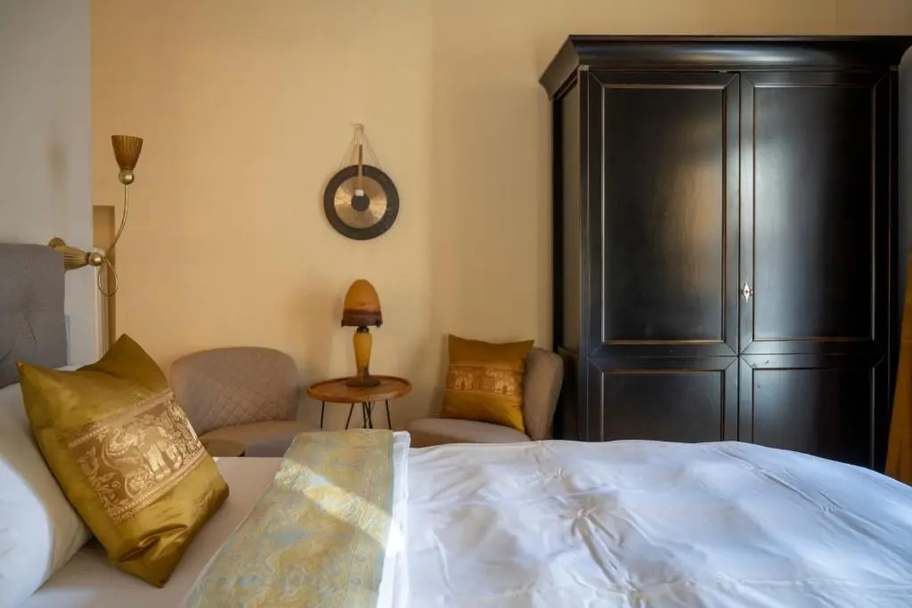 Hotel Garni Villa Rosengarten - Chambres