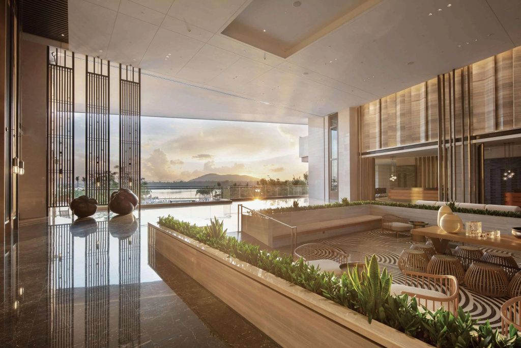 Doubletree Resort By Hilton Hainan - Xinglong Lakeside - фото 23