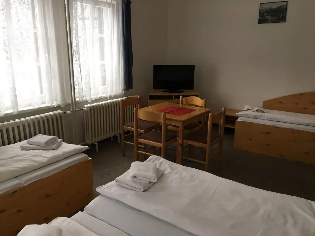 Hotel Tři růže - Chambres