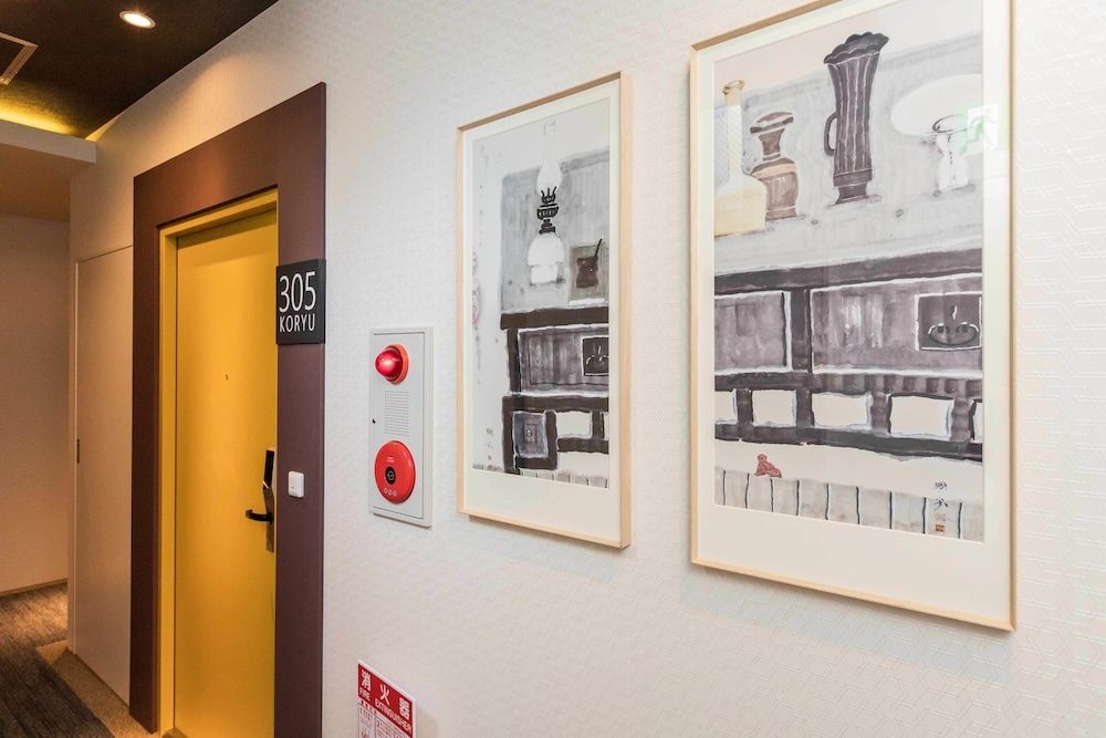 Ostay Kyoto Shichi-Jo Hotel Apartment 사진 11