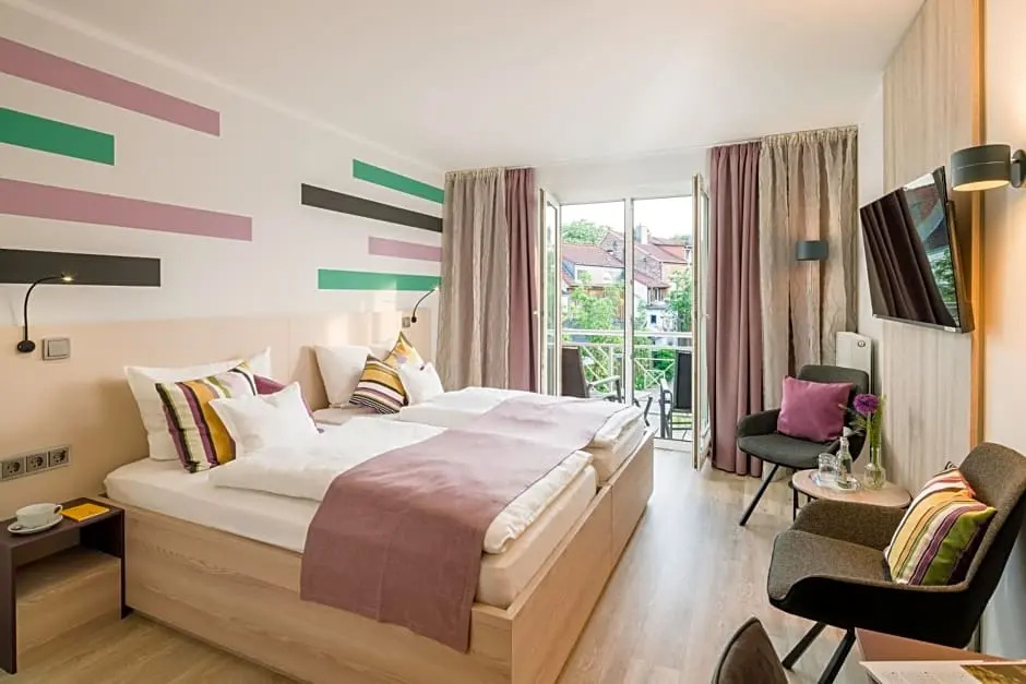 Hotel Blumlage Celle - Chambres