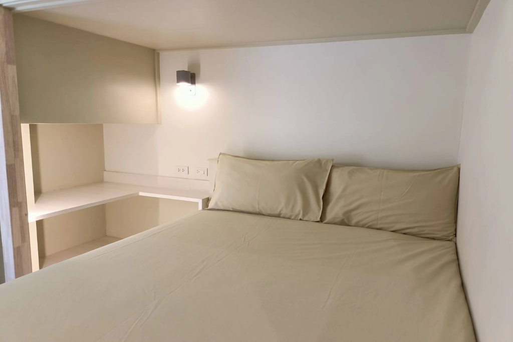 Standard Family Duplex room