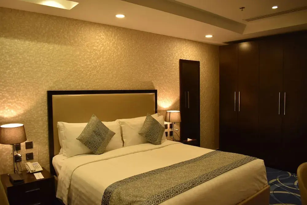 Cloud City Hotel Al Baha — фото 6