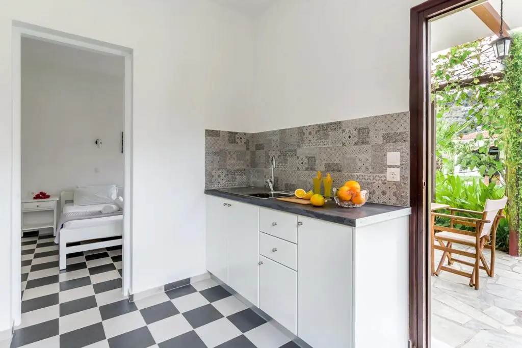 Basement Apartment