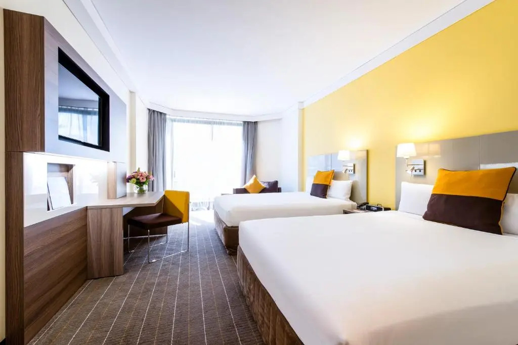 Sydney Central Hotel managed by The Ascott Limited - Chambres