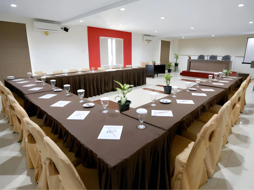 Hotel Grand Permata Hati - фото 14