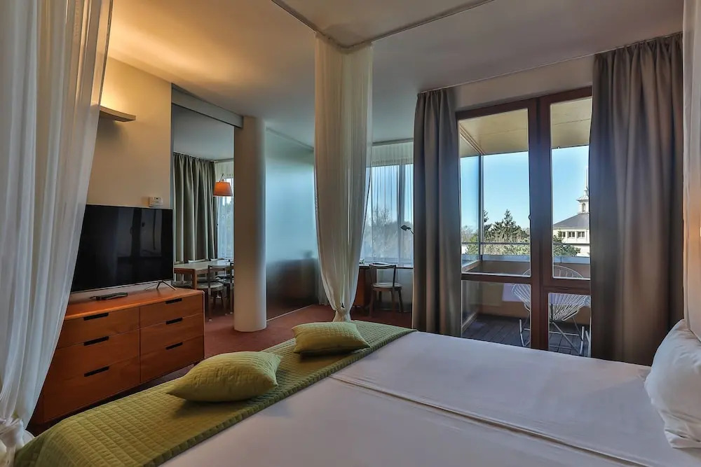 Люкс Luxury в Отель Palanga Life Balance SPA
