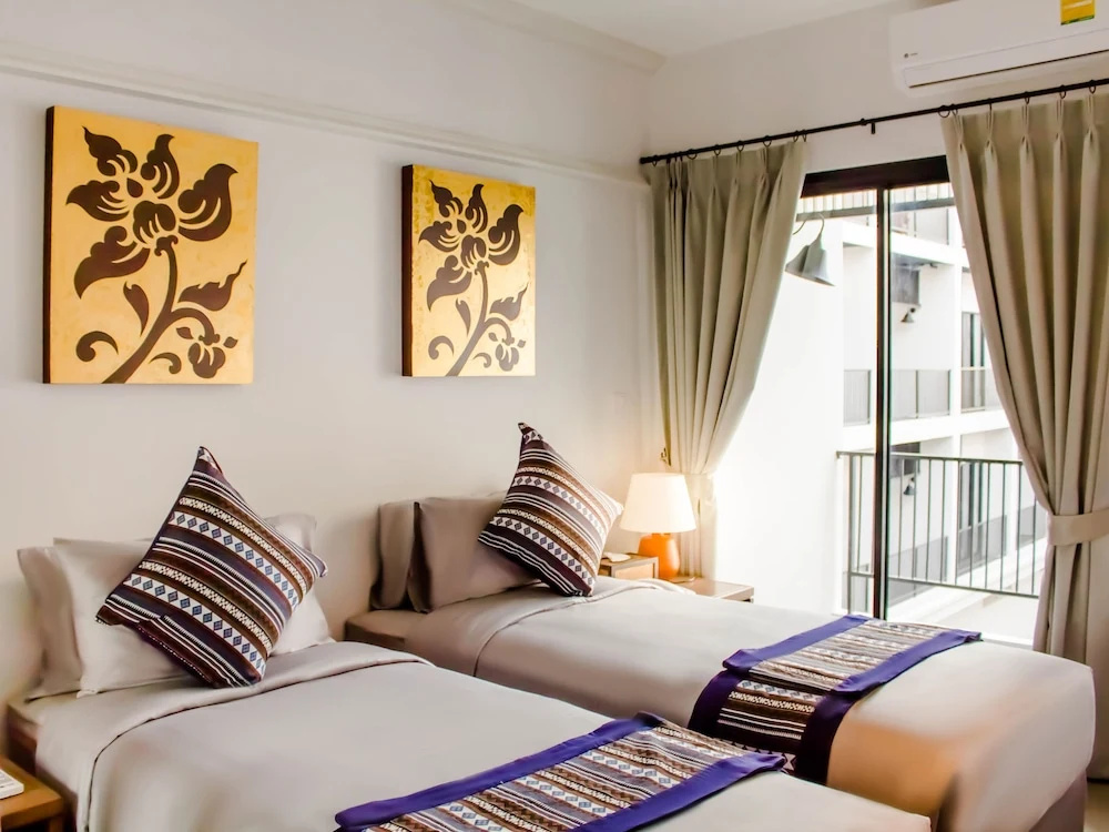Fortune Riverview Hotel Chiang Khong - Chambres