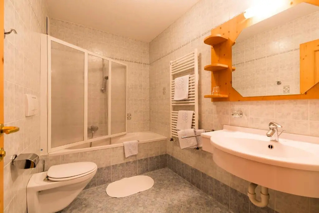 Hotel Rosenheim - Chambres