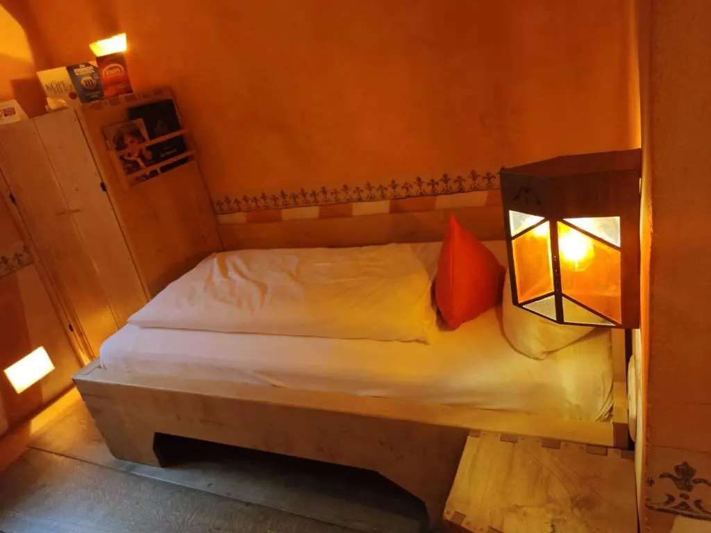 Hotel San Gabriele - Chambres