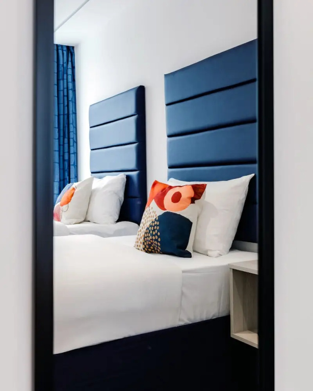 Standard Double room (twin beds)