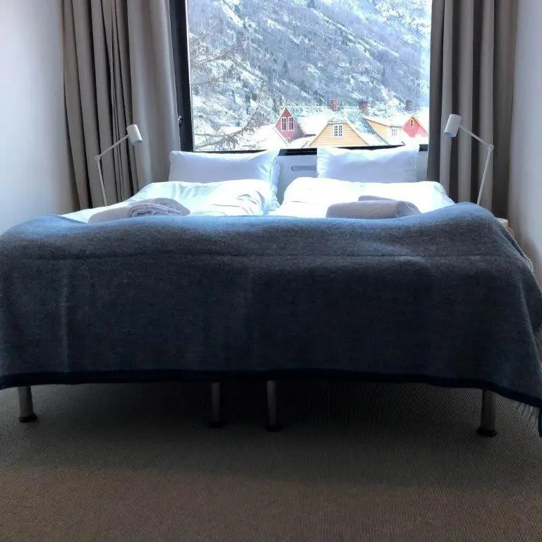Lindstrøm Hotel - Chambres