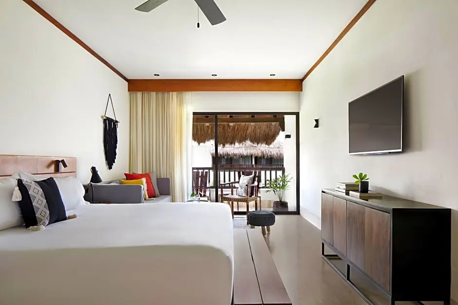 Premium room with balcony