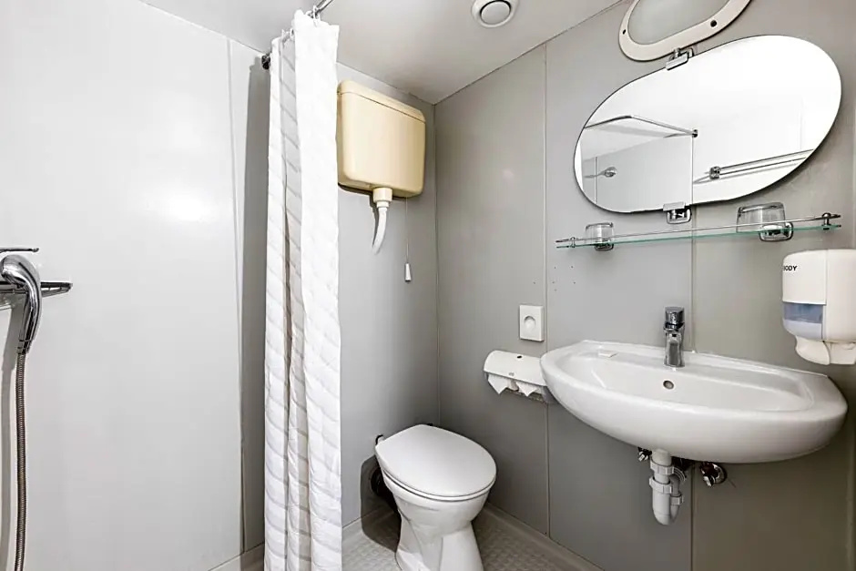 Fortuna Boat Hotel - Chambres